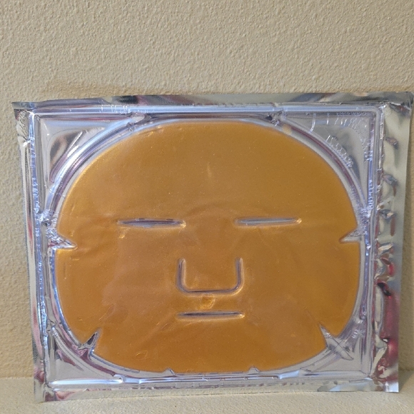 Perdire Paris Other - Radiant Glow Collagen Gold Skincare Mask